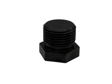 250001 Forged Diesel 9th Injector Downpipe Exhaust Plug, M20-1.5, 2011-2016 GM 6.6L Duramax LML, Photo 2