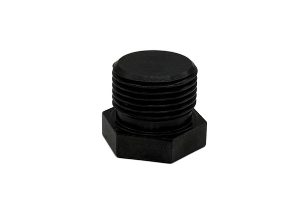 250001 Forged Diesel 9th Injector Downpipe Exhaust Plug, M20-1.5, 2011-2016 GM 6.6L Duramax LML, Photo 2