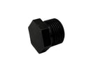 250001 Forged Diesel 9th Injector Downpipe Exhaust Plug, M20-1.5, 2011-2016 GM 6.6L Duramax LML