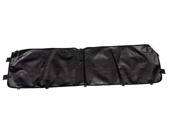 Forged Diesel Chevy Winter Grill Cover, 2011-2014 GM 6.6L Duramax LML