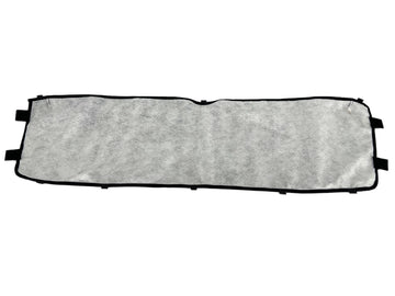 Forged Diesel Chevy Winter Grill Cover, 2011-2014 GM 6.6L Duramax LML, Photo 2