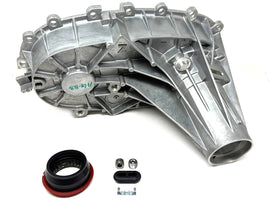 Aluminum Transfer Case Rear Housing, 261/263 XHD, 2001-2007 GM 6.6L Duramax LB7 LLY LBZ