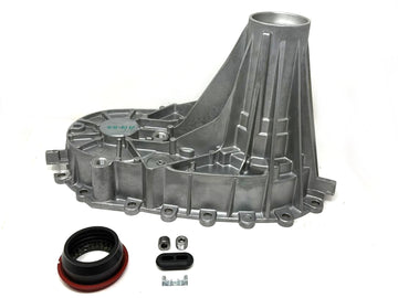 Aluminum Transfer Case Rear Housing, 261/263 XHD, 2001-2007 GM 6.6L Duramax LB7 LLY LBZ, Photo 2