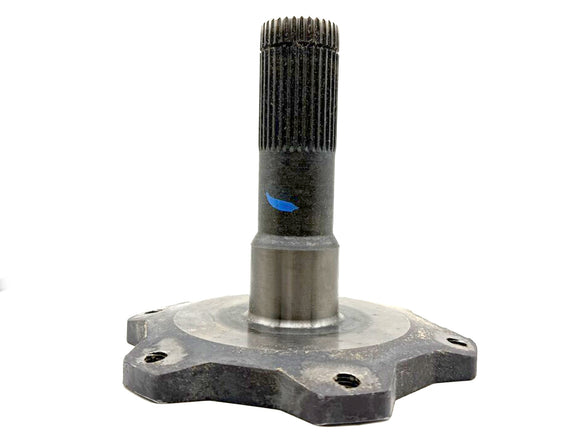 26058806 OE Stub Shaft Left 9.25", 2001-2010 GM 6.6L Duramax LB7 LLY LBZ LMM, Photo 2
