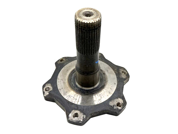 26058806 OE Stub Shaft Left 9.25", 2001-2010 GM 6.6L Duramax LB7 LLY LBZ LMM