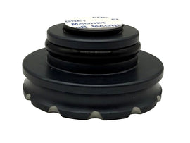 270007 Forged Diesel Billet Fuel Cap, 2020-2024 GM 3.0L Duramax LM2 LZ0, Photo 2