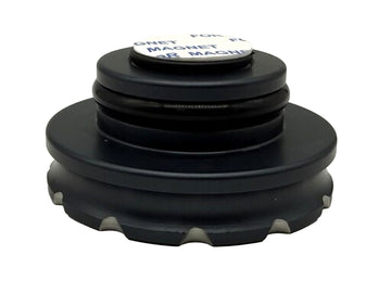 270007 Forged Diesel Billet Fuel Cap, 2020-2024 GM 3.0L Duramax LM2 LZ0, Photo 2