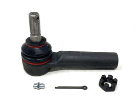 Forged Diesel Outer Tie Rod, 2001-2010 GM 6.6L Duramax LB7 LLY LBZ LMM