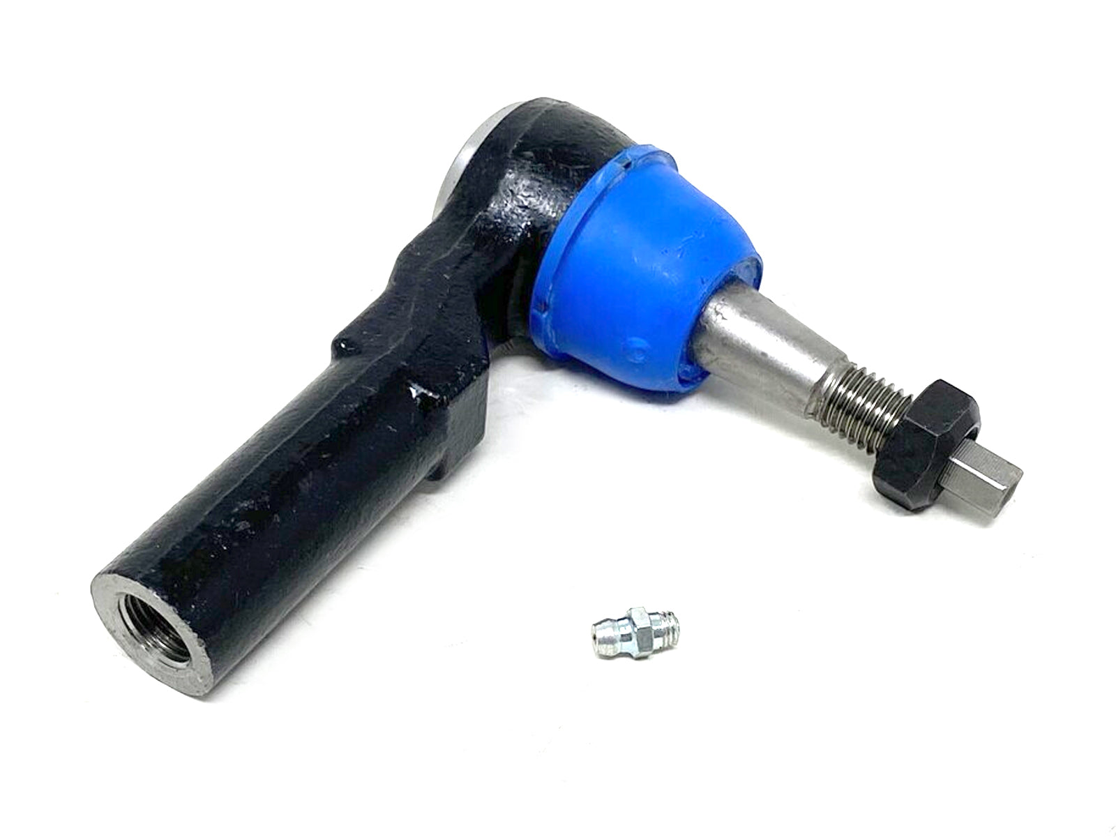 Forged Diesel Outer Tie Rod, 2011-2019 GM 6.6L Duramax LML L5P, Photo 2