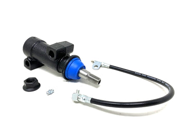 Forged Diesel Idler Arm Bracket, 2001-2010 GM 6.6L Duramax LB7 LLY LBZ LMM, Photo 2