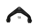 285016 Forged Diesel Front Upper Control Arm and Ball Joint Assembly, 2001-2010 GM 6.6L Duramax LB7 LLY LBZ LMM, Offset for Leveled Trucks Photo 2