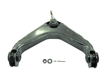 285017 Forged Diesel Front Upper Control Arm and Ball Joint Assembly, 2001-2010 GM 6.6L Duramax LB7 LLY LBZ LMM,  Standard