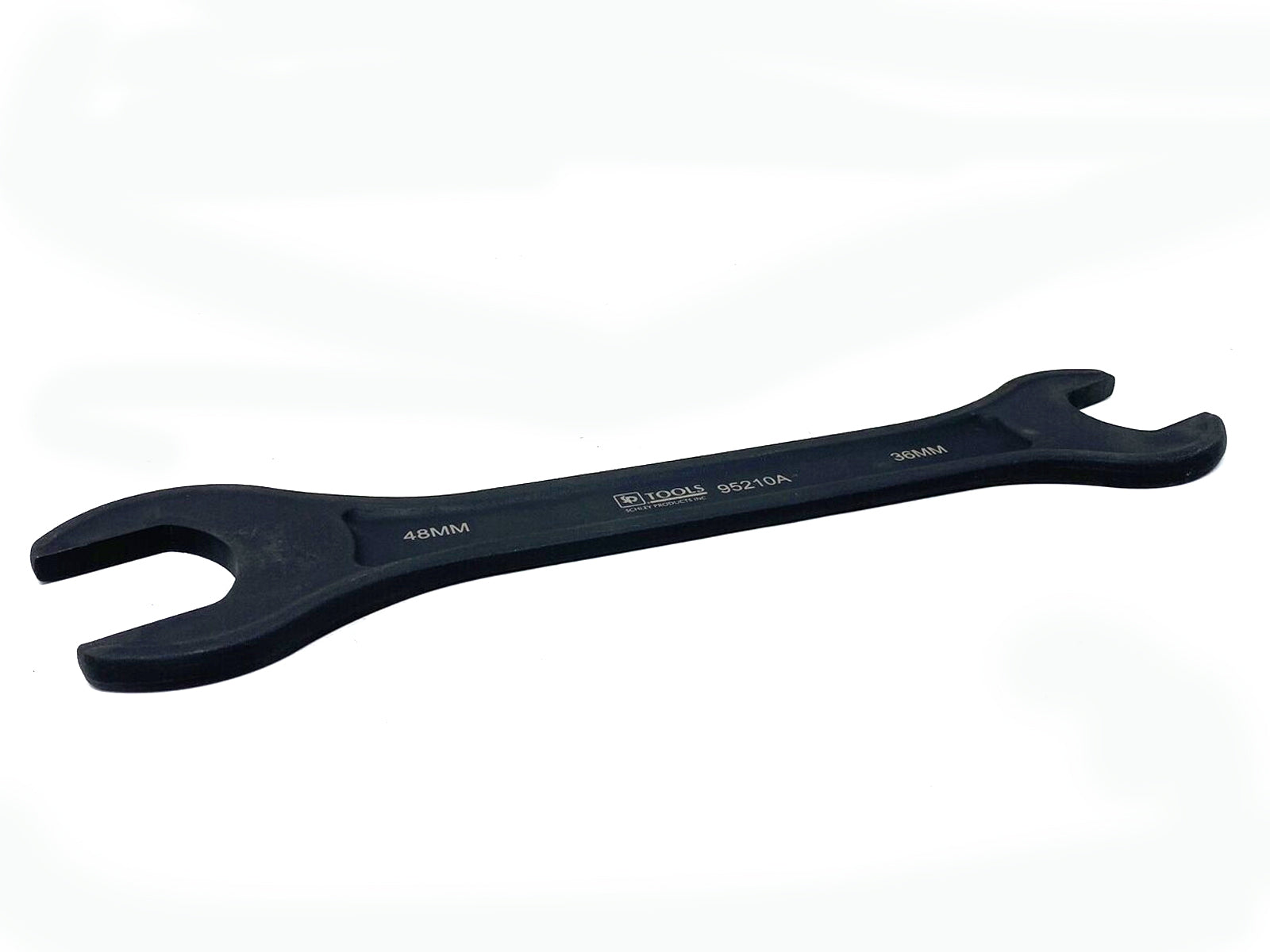 Forged Diesel Fan Clutch Wrench 36mm and 48mm, 2001-2016 GM 6.6L Duramax LB7 LLY LBZ LMM LML Side View