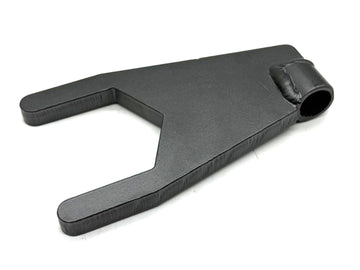 Forged Diesel Fan Clutch Wrench, 2001-2016 GM 6.6L LB7 LBZ LLY LML