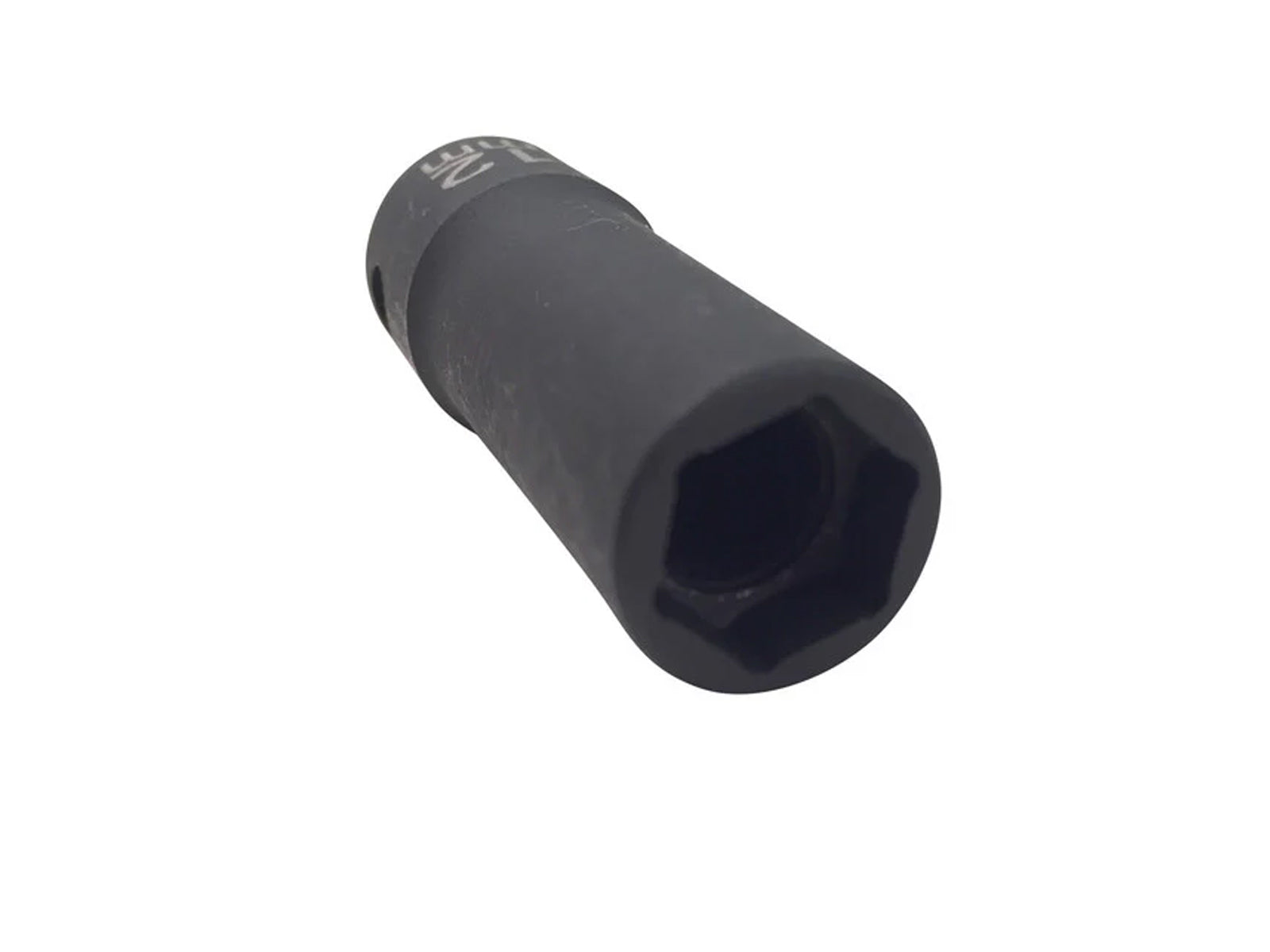 Forged Diesel VibroShock Glow Plug Impact Socket, 3/8 Drive, 12mm, 2001-2025 GM 6.6L Duramax LB7 LLY LBZ LMM LML L5P