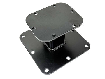 Forged Diesel Allison 1000 Transmission Engine Stand PTO Mount, 2001-2019 GM 6.6L Duramax LB7 LLY LBZ LMM LML L5P, Photo 2