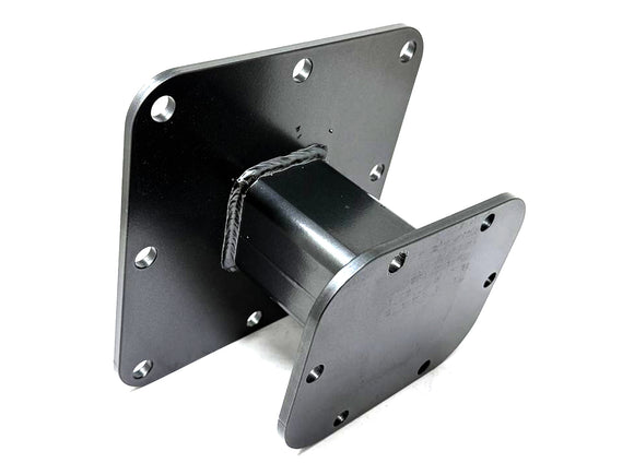 Forged Diesel Allison 1000 Transmission Engine Stand PTO Mount, 2001-2019 GM 6.6L Duramax LB7 LLY LBZ LMM LML L5P