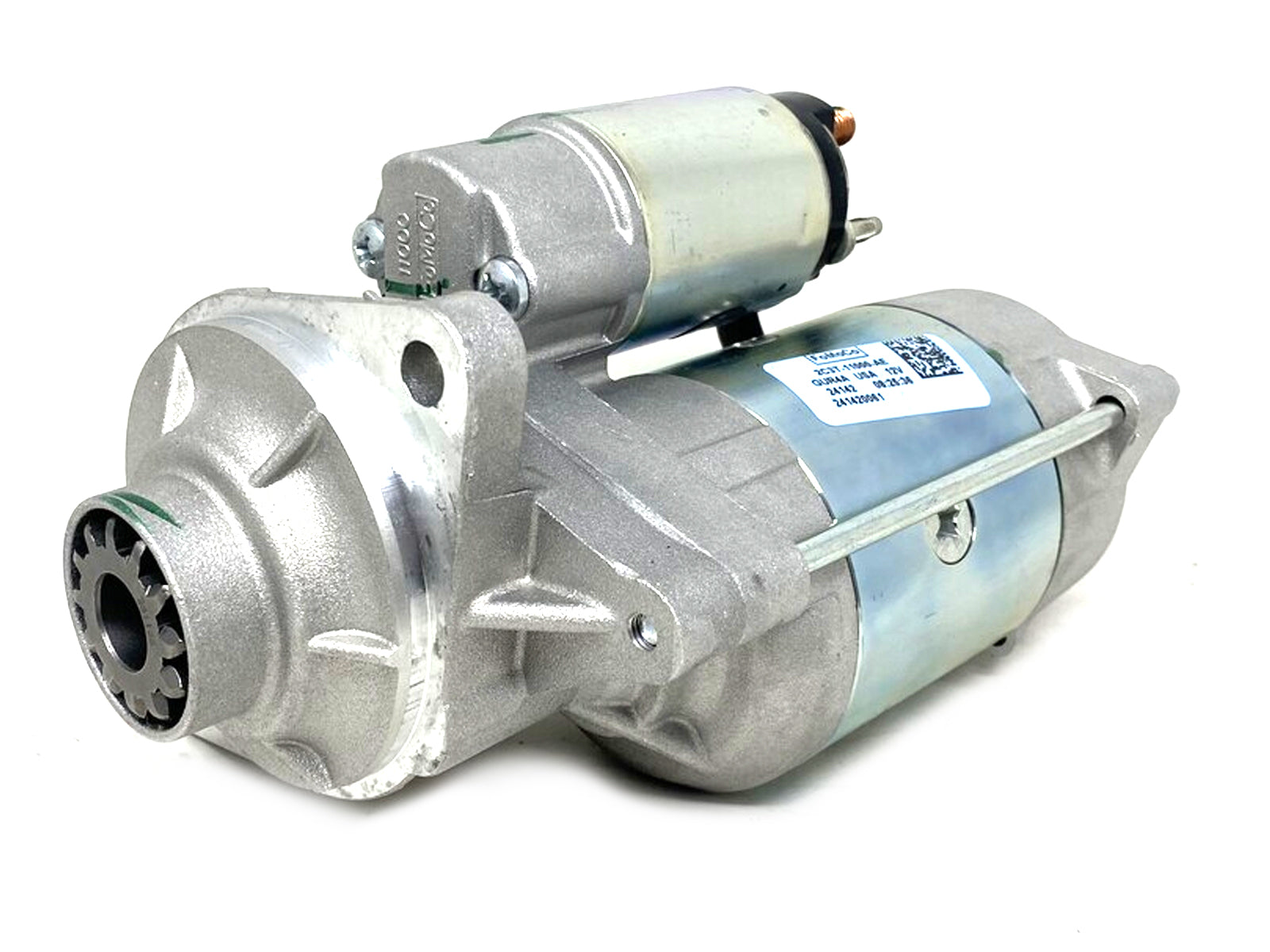 2C3Z-11002-B Motorcraft OE Starter Motor, 2001-2003 Ford 7.3L Powerstroke