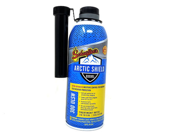 Schaeffers 300ULSW Arctic Shield + Ultra Low Sulfur