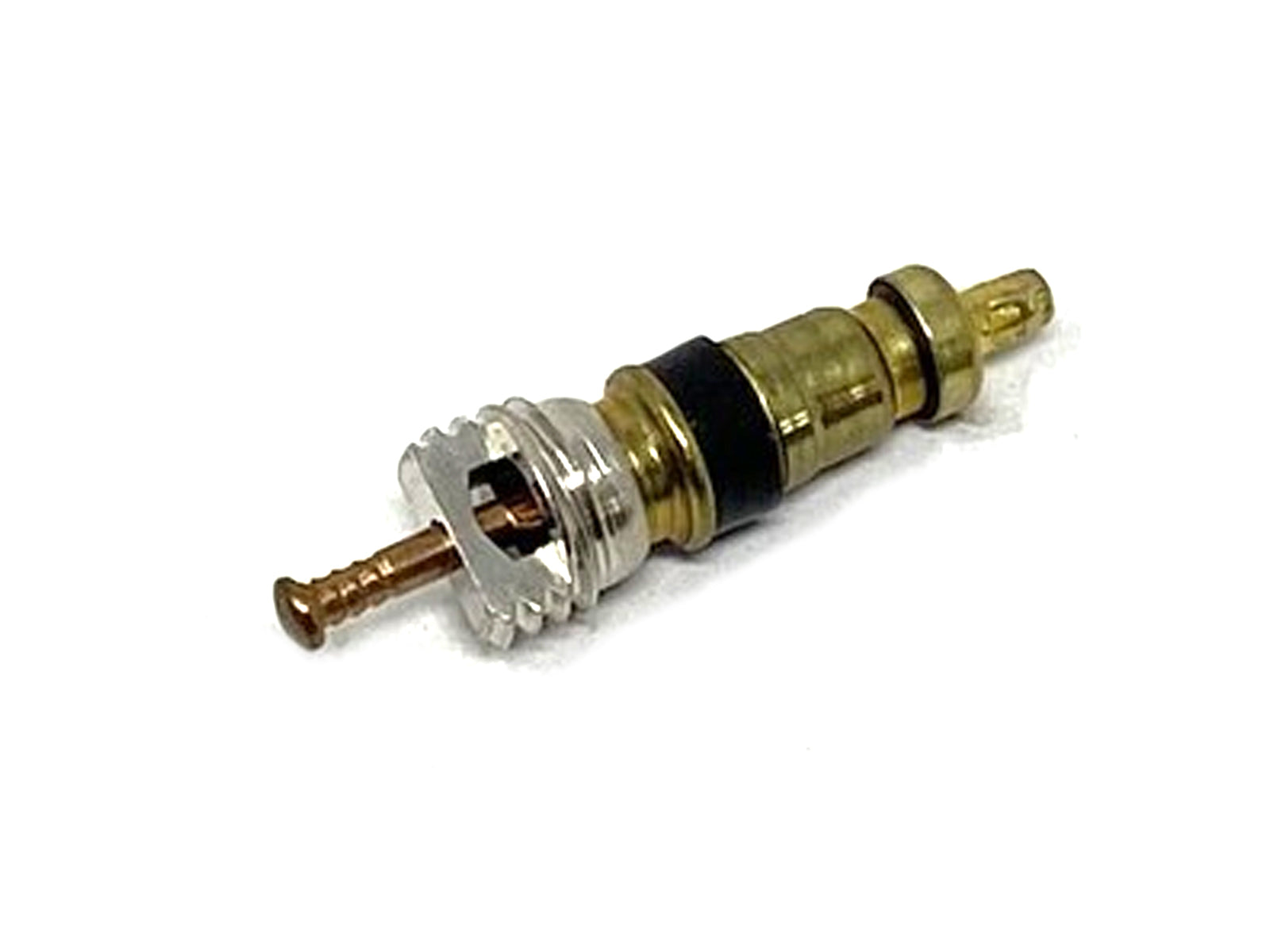 3041827 OE Air Conditioning Low Pressure Valve Core, 2001-2024 GM 6.6L Duramax LB7 LLy LBZ LMM LML L5P, Photo 2