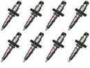 S&S Diesel TorqueMaster Fuel Injector Set, Qty 6, 2003-2007 Dodge Ram 5.9L Cummins