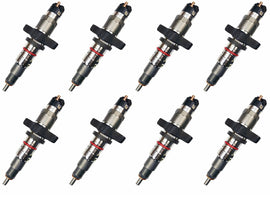 S&S Diesel TorqueMaster Fuel Injector Set, Qty 6, 2003-2007 Dodge Ram 5.9L Cummins