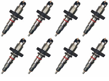 S&S Diesel TorqueMaster Fuel Injector Set, Qty 6, 2003-2007 Dodge Ram 5.9L Cummins