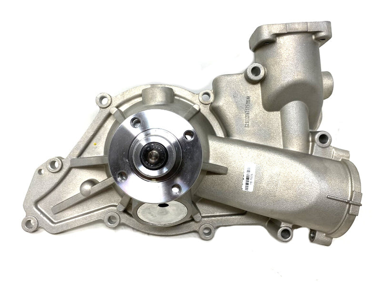 Forged Diesel Water Pump, 1999-2003 Ford 7.3L Powerstroke