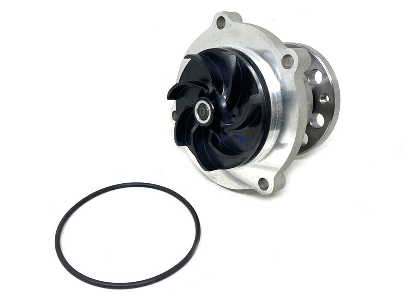 Forged Diesel Water Pump, 2003-2004 Early Ford 6.0L Powerstroke