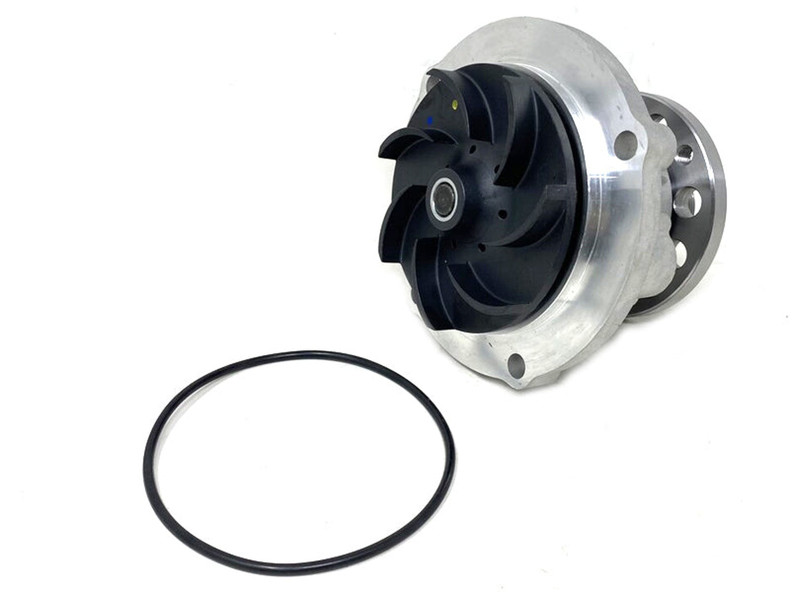 Forged Diesel Water Pump, 2004--2007 Ford 6.0L Powerstroke