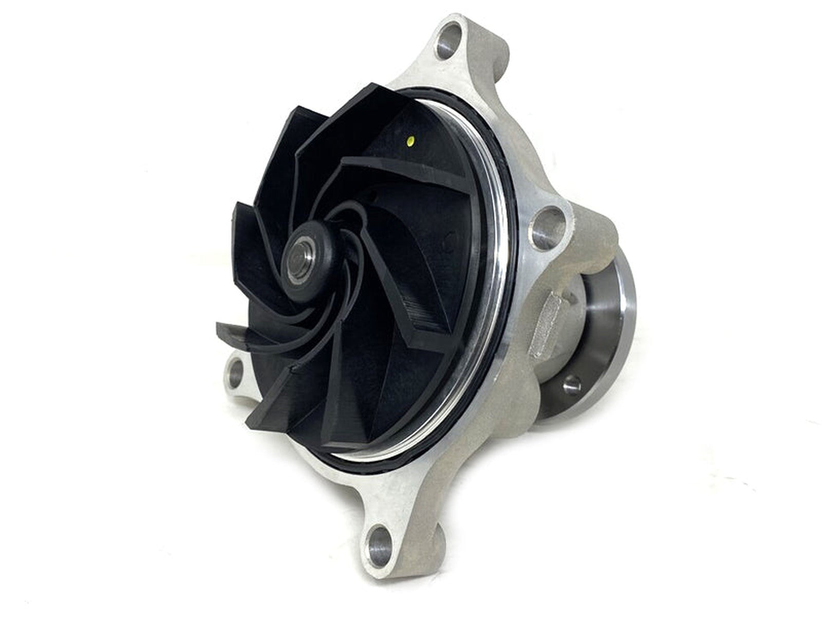 Forged Diesel Water Pump, 2008-2010 Ford 6.7L Powerstroke