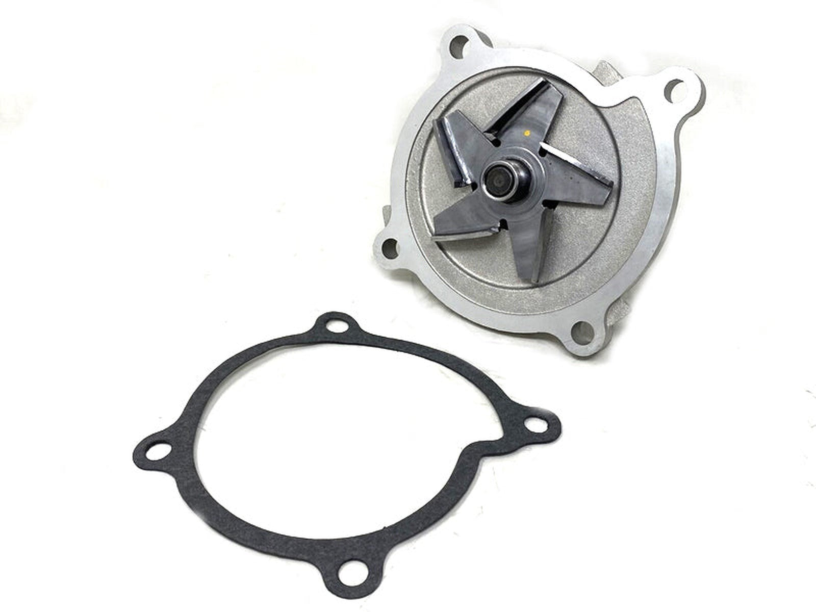 Forged Diesel Secondary Upper Water Pump, 2011-2022 Ford 6.7L Powerstroke