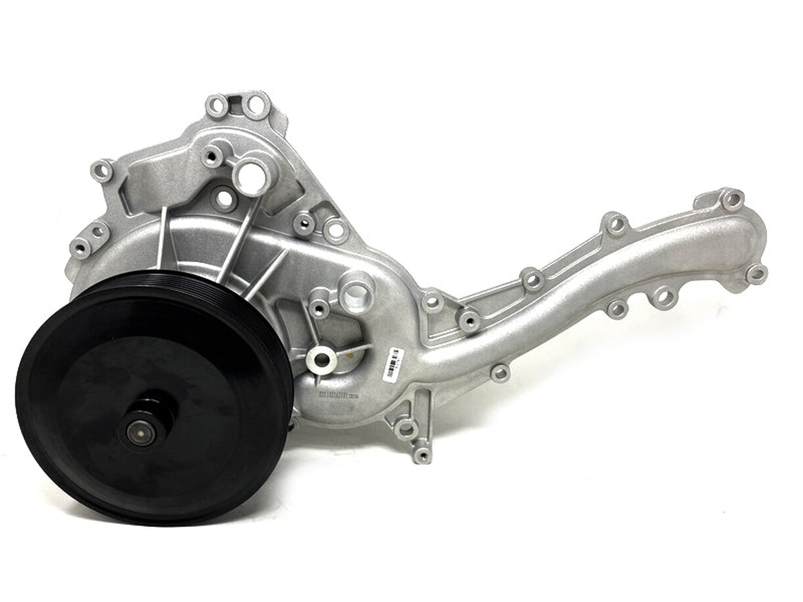 Forged Diesel Primary Lower Water Pump, 2017-2019 Ford 6.7L Powerstroke Other Side