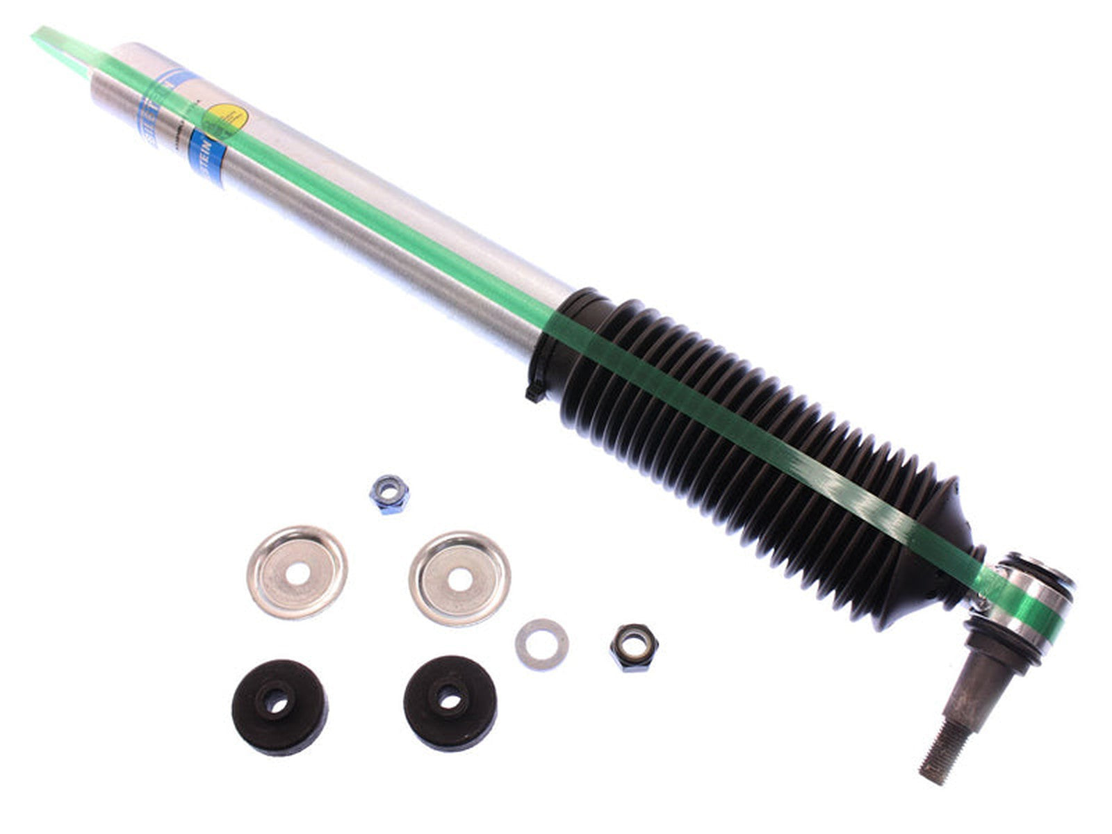 Bilstein 33-170862 B8 5100 Series Monotube Steering Damper, 2005-2007 Ford 6.0L Powerstroke