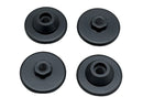 340002 Forged Diesel FICM Mounting Nuts, Pack of 4, 2005-2007 Ford 6.0L Powerstroke