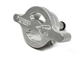 Forged Diesel Billet Aluminum Fuel Filter Housing Drain Valve, 2017-2024 Ford 6.7L Powerstroke