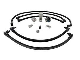 ZZ Diesel Regulated Return Fuel System, 2003-2007 Ford 6.0L Powerstroke, Photo 2