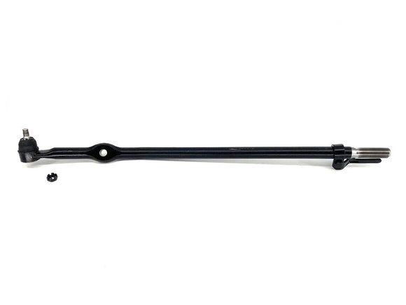 Forged Diesel Inner Right Passenger Side Tie Rod, 1999-2004 Ford 7.3L 6.0L Powerstroke RWD