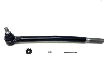 Forged Diesel Inner Left Driver Side Tie Rod, 1999-2004 Ford 7.3L 6.0L Powerstroke RWD