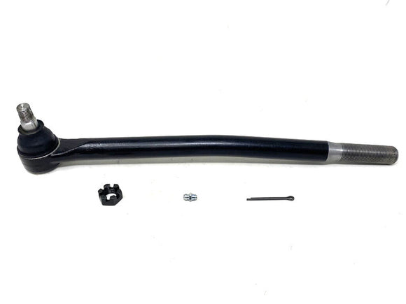 Forged Diesel Inner Left Driver Side Tie Rod, 1999-2004 Ford 7.3L 6.0L Powerstroke RWD