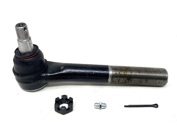 Forged Diesel Outer Right Passenger Side Tie Rod, 1999-2007 Ford 7.3L 6.0L Powerstroke RWD