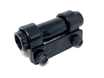 Forged Diesel Passenger Right Side Tie Rod End Adjusting Sleeve, 1999-2010 Ford 7.3L 6.0L 6.4L Powerstroke