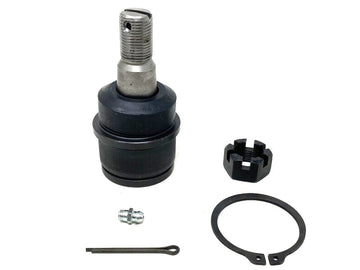 Forged Diesel Front Lower Ball Joint, 1999-2019 Ford 7.3L 6.0L 6.4L 6.7L Powerstroke RWD