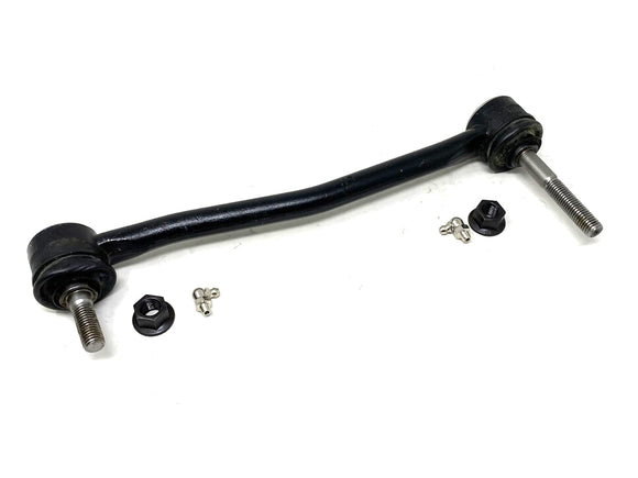 Forged Diesel Front Left Driver Side Sway Bar Link, 2000-2004 Ford 7.3L 6.0L Powerstroke, 4WD
