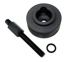 Forged Diesel Damper/Crank Oil Seal Installer, 1994-2003 Ford 7.3L Powerstroke, Top View