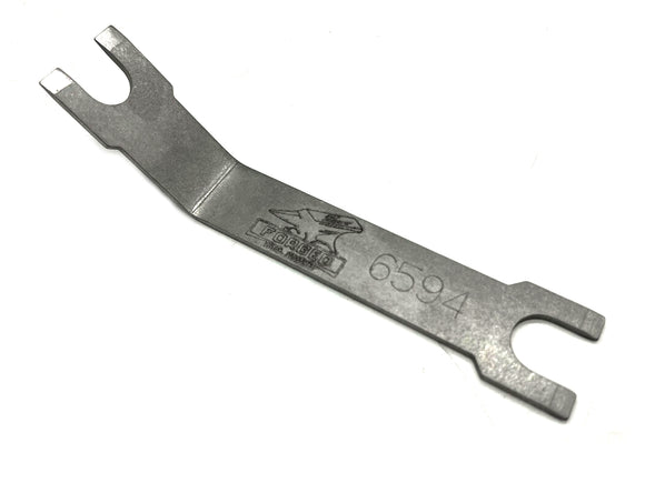Forged Diesel Oil Line Disconnect Tool, 2003-2007 Ford 6.0L Powerstroke