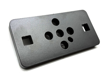 Forged Diesel Engine Barring Tool, 2011-2026 Ford 6.7L Powerstroke