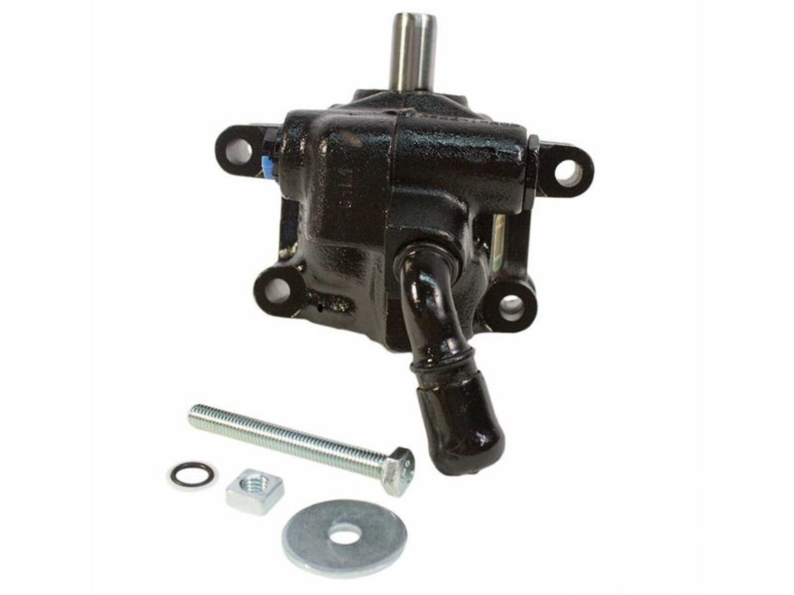 3C3Z3A674AARM Motorcraft OE Power Steering Pump, 2003-2004 Ford 6.0L Powerstroke