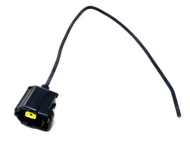 3U2Z14S411MHA Motorcraft OE Oil Sending Unit Switch Connector Wire, Single Cavity, 1999-2005 Ford 7.3L 6.0L Powerstroke