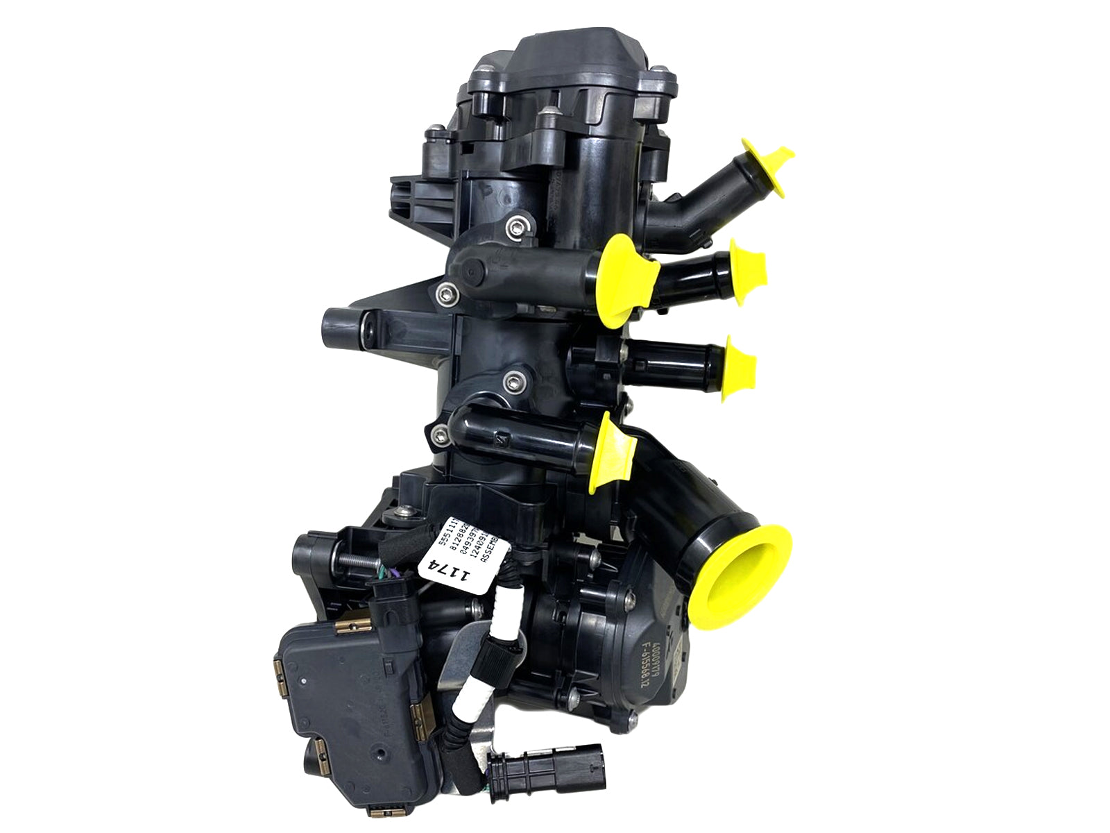 Engine Cooling Control Module 40009644 OE Coolant Control Valve, 2020-2022 GM 3.0L Duramax | ZZ Diesel